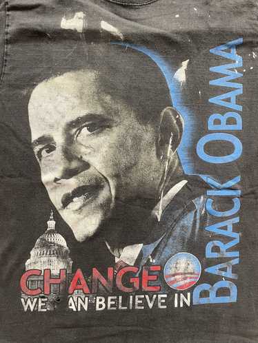 Obama × Vintage Vintage Obama Shirt