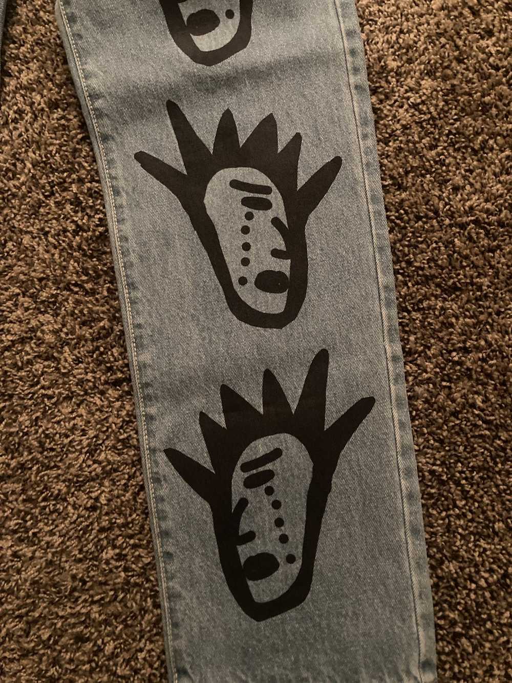 Streetwear 1/1 Very Rare Denim - image 3