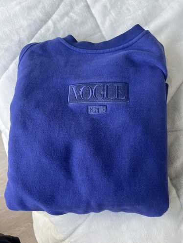 Kith x hotsell vogue crewneck