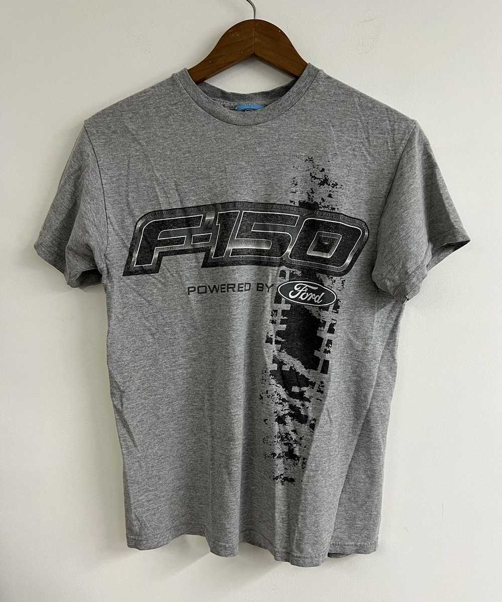 Ford Ford F-150 Truck Powered By Ford T-Shirt Adu… - image 1