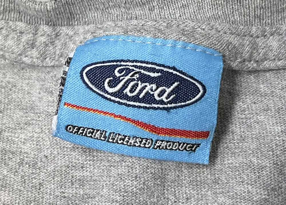Ford Ford F-150 Truck Powered By Ford T-Shirt Adu… - image 2