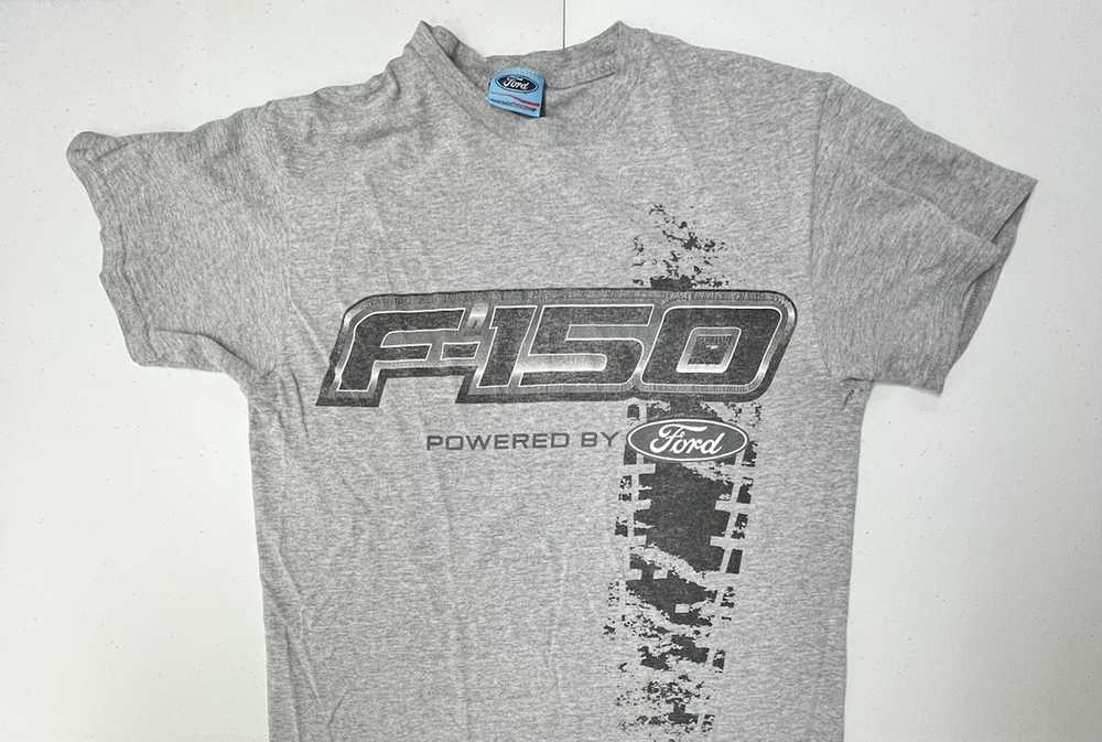 Ford Ford F-150 Truck Powered By Ford T-Shirt Adu… - image 4