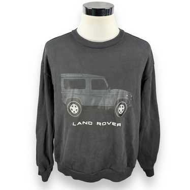 Pacsun Pacsun Land Rover SUV Crew Neck Sweatshirt 