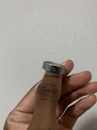 Men's Tungsten Ring LV909 – VitaSteel