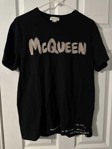 Alexander McQueen Alexander McQueen T-Shirt - image 1