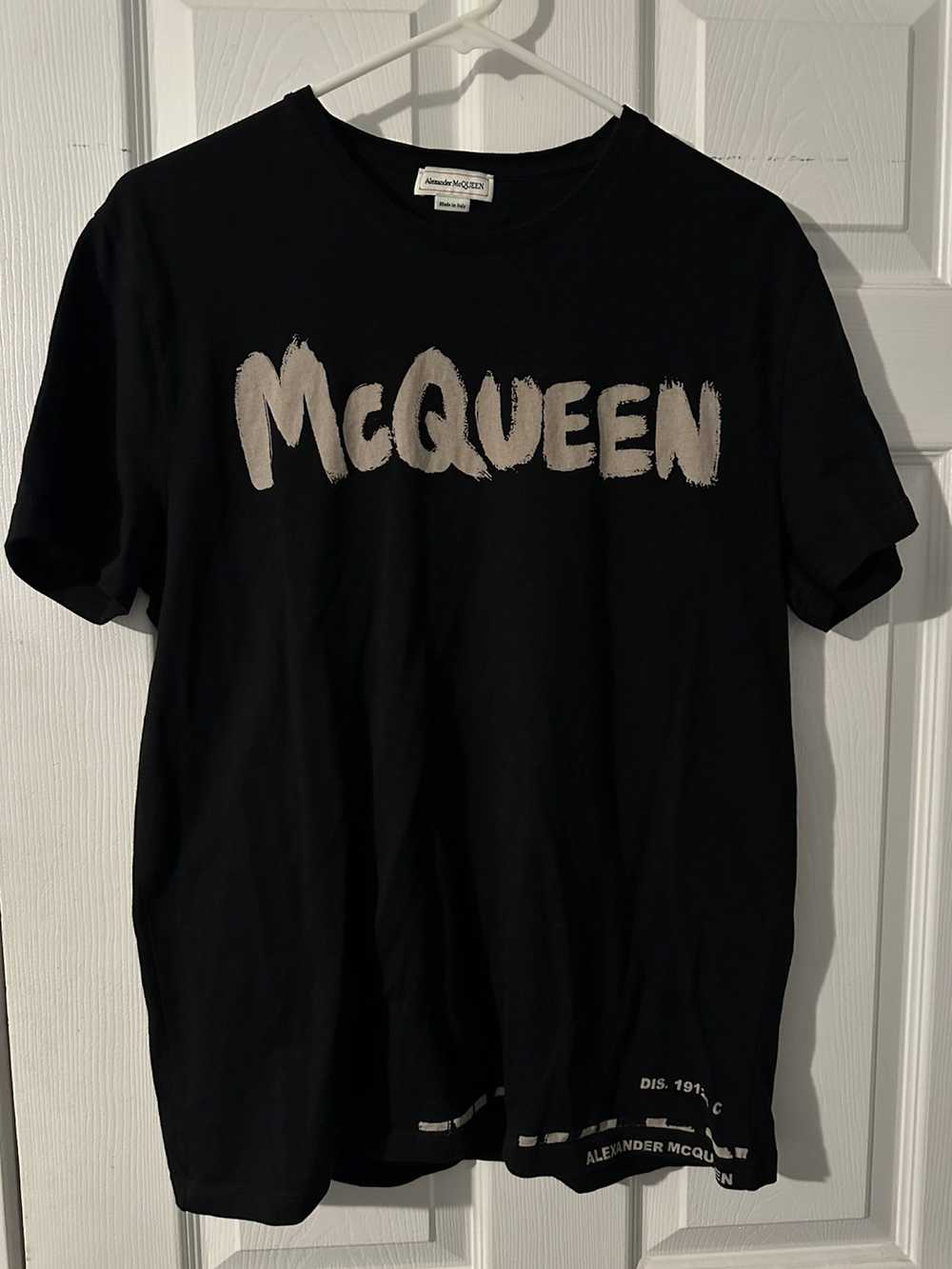 Alexander McQueen Alexander McQueen T-Shirt - image 2