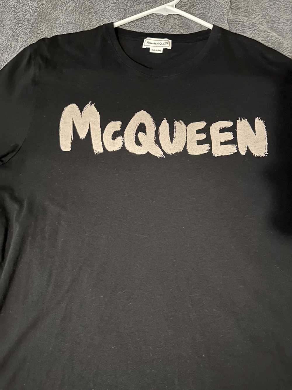 Alexander McQueen Alexander McQueen T-Shirt - image 4