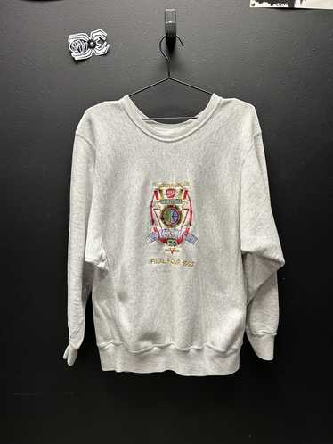 Nike × Vintage Vintage Nike Final Four crewneck