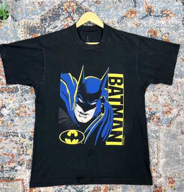 Streetwear × Vintage Vintage 1989 Batman Shirt