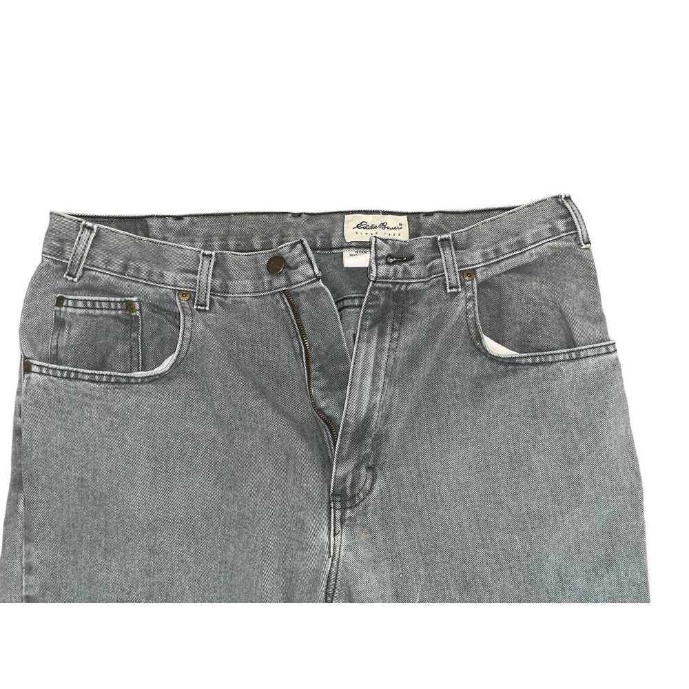 Eddie Bauer Mens Eddie Bauer men’s Jeans Straight… - image 4