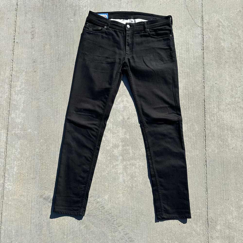 Acne Studios Acne Studios Black Jeans - image 1