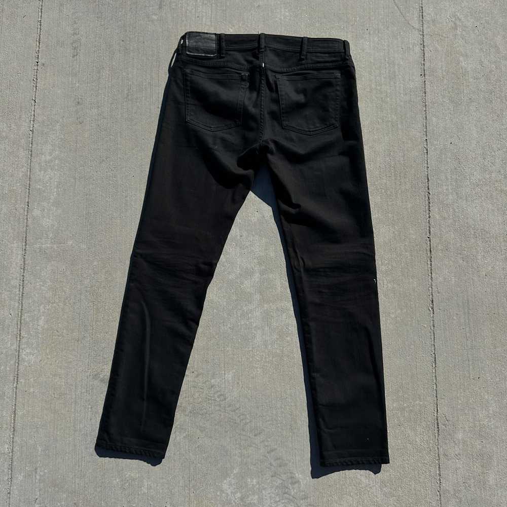 Acne Studios Acne Studios Black Jeans - image 3