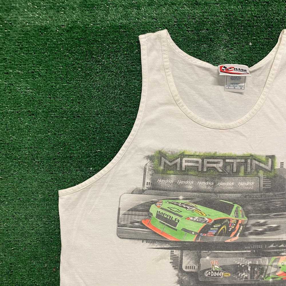 NASCAR × Racing × Vintage Vintage Y2K NASCAR Mark… - image 2