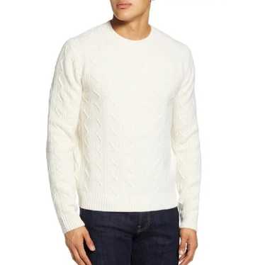 Todd Snyder Cable knit sweater - image 1