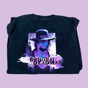 Wwe t shirt undertaker - Gem