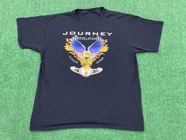 Band Tees × Vintage Journey Revelation Tour 2008 … - image 1