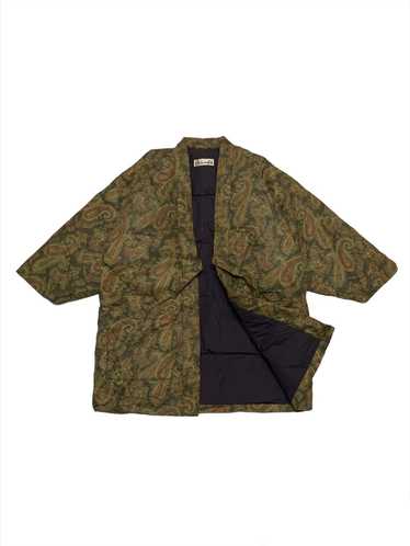 Japanese Brand × Kimono Japan Dragon Rare Vintage… - image 1