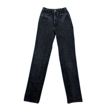 Roper 80's indigo studded Roper jeans