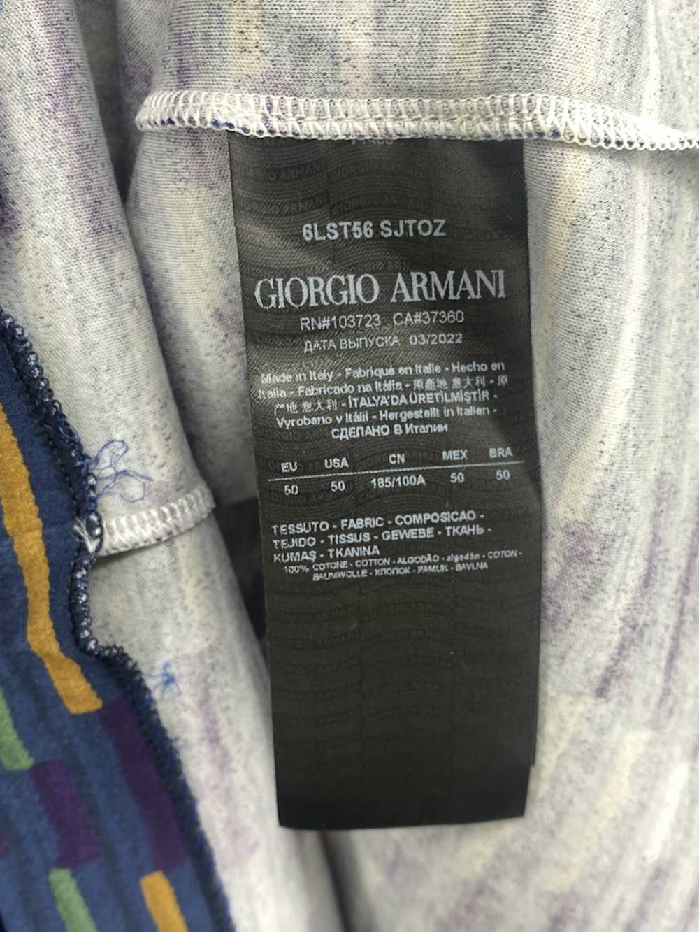 Giorgio Armani Mainline T-Shirt - image 4