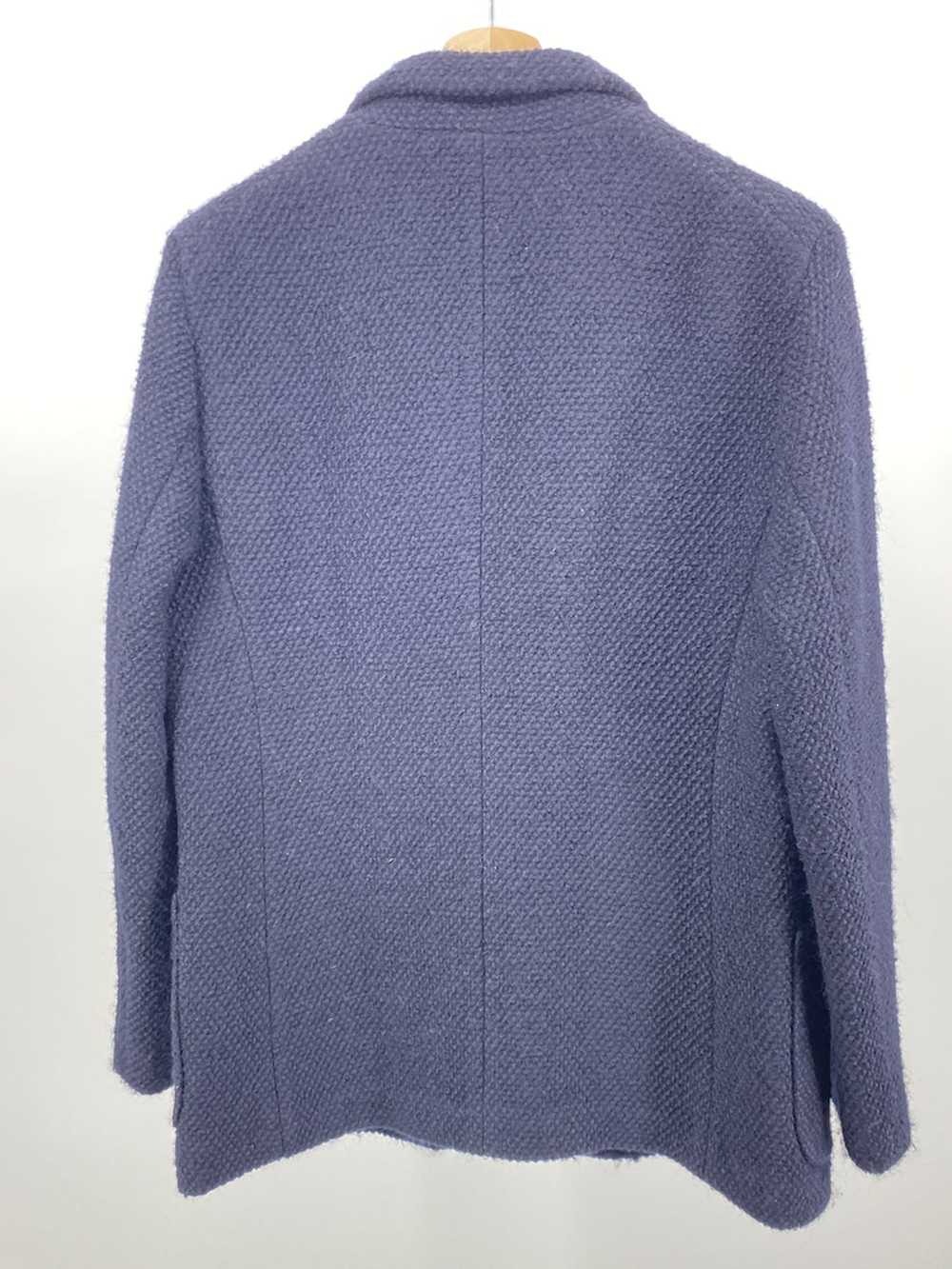Blue Blue Japan Mohair Sweater Blazer - image 2