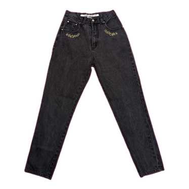 Vintage 80's Absolutely No! Jeans