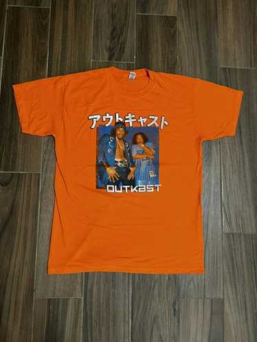 Vintage outkast tee shirt - Gem