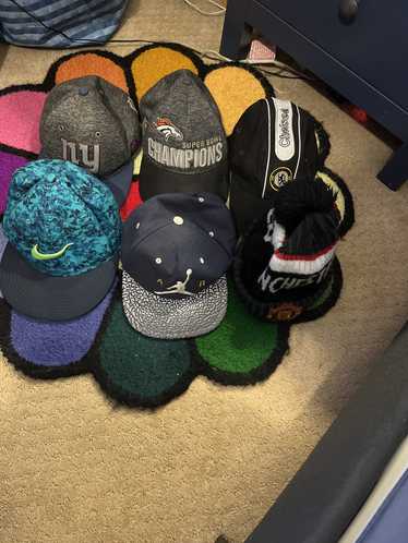 Nike All different types of hats for sale