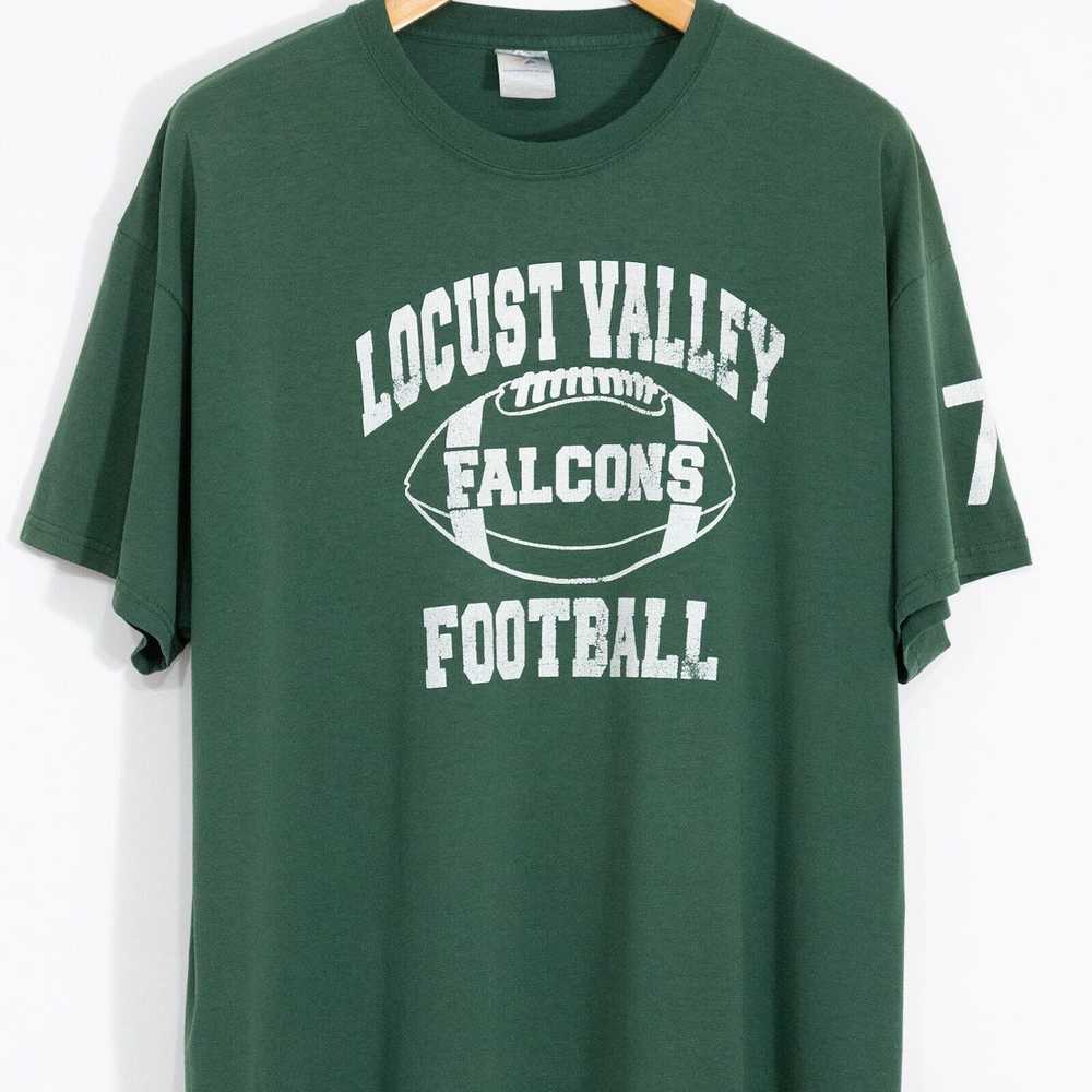 Vintage Vintage Y2K T Shirt XL - Locust Valley Fo… - image 2
