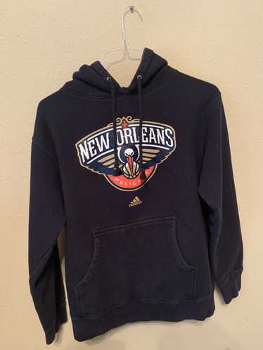 Adidas × NBA New Orleans Pelicans Hoodie