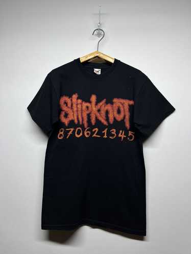 Vintage slipknot 870621345 t - Gem