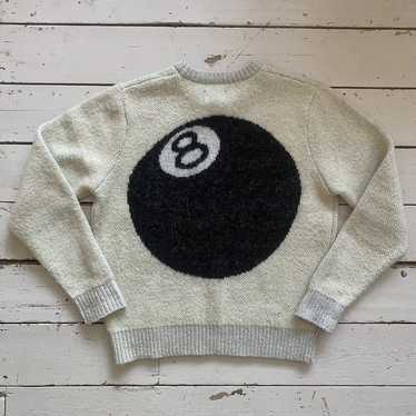 Ball knit sweater - Gem