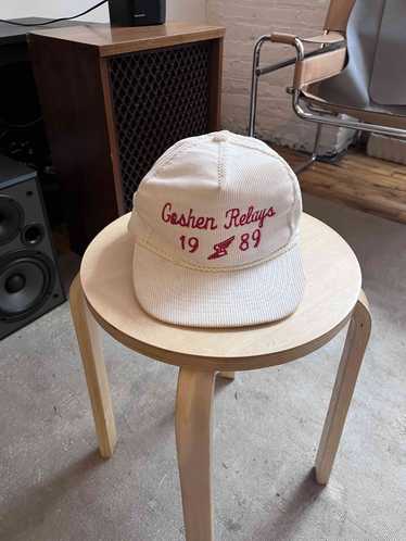 Otto × Vintage Vintage Otto Corduroy Cap "Goshen R