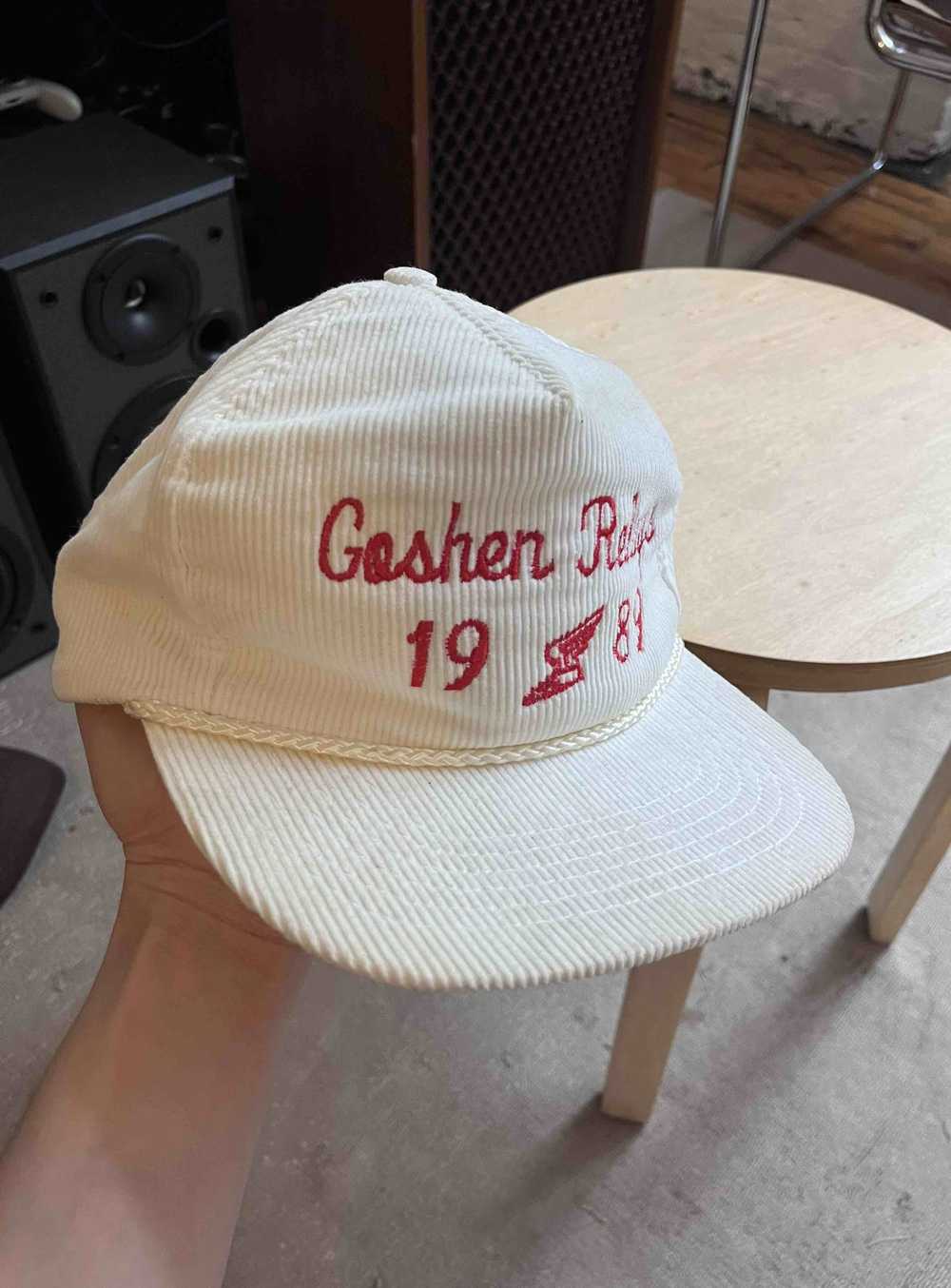 Otto × Vintage Vintage Otto Corduroy Cap "Goshen … - image 2