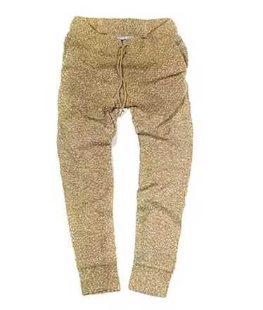 Premium Co. Boucle Lounge Pants / Sweatpants (Medi