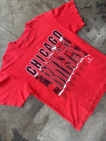 NBA × Streetwear × Vintage Vintage NBA Chicago Bu… - image 1