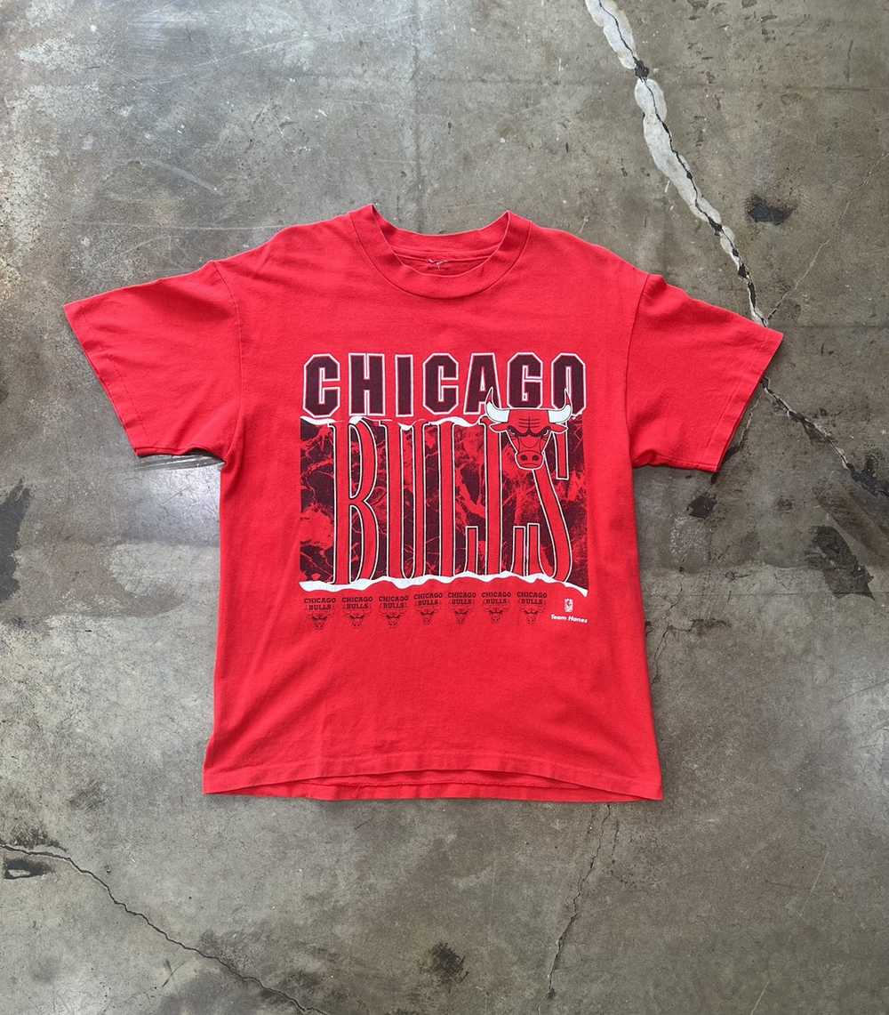 NBA × Streetwear × Vintage Vintage NBA Chicago Bu… - image 2