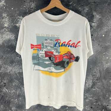 Budweiser × Formula 1 × Vintage Vintage 1988 Bobb… - image 1