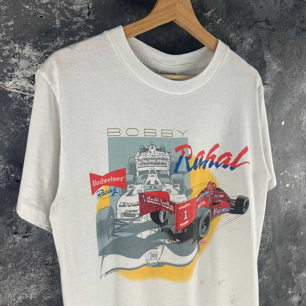 Budweiser × Formula 1 × Vintage Vintage 1988 Bobb… - image 2