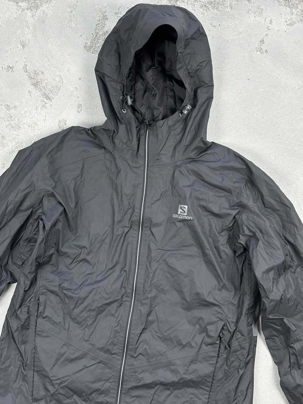 Outdoor Life × Salomon Salomon windbreaker Jacket - image 4