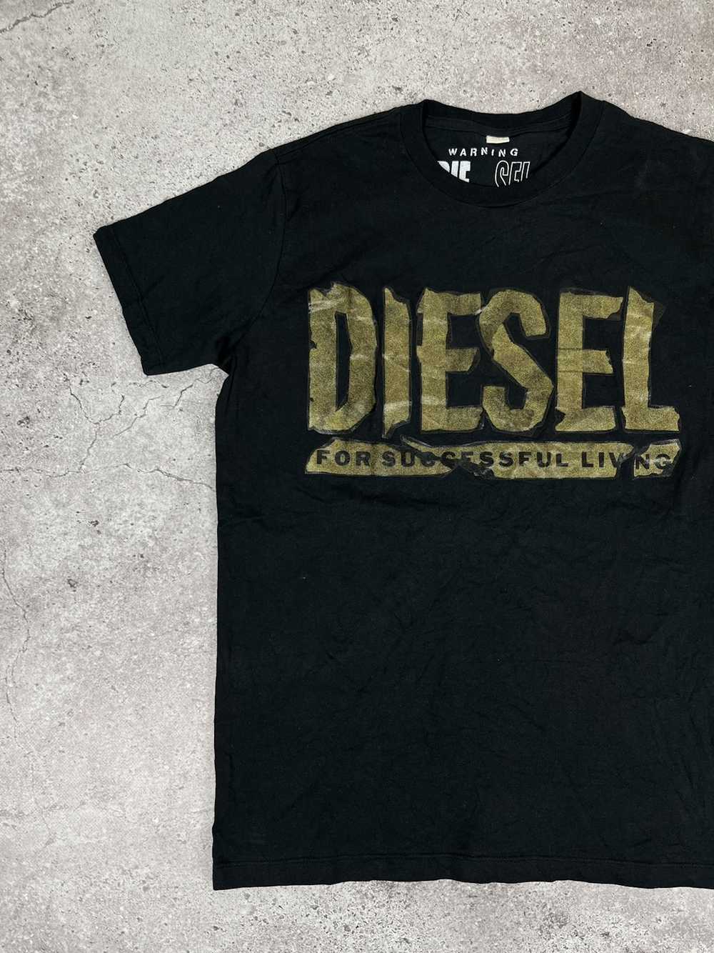 Diesel × Streetwear × Vintage Diesel Vintage 00s … - image 2