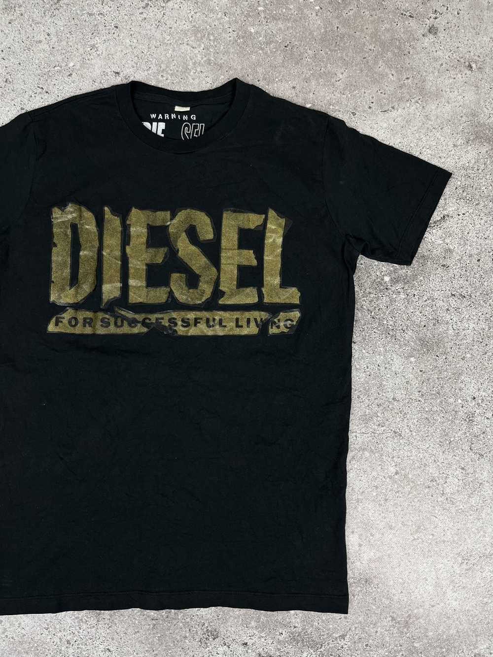 Diesel × Streetwear × Vintage Diesel Vintage 00s … - image 3