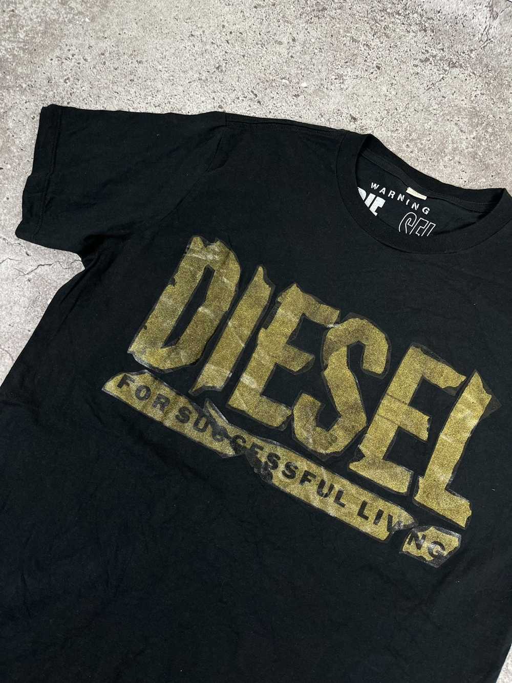 Diesel × Streetwear × Vintage Diesel Vintage 00s … - image 4