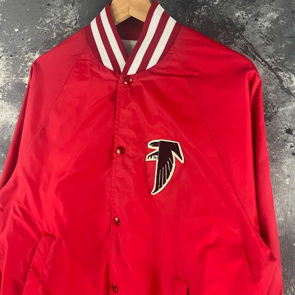 NFL × Vintage Vintage 80’s Atlanta Falcons jacket - image 2