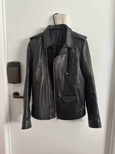 Rick owens stooges leather - Gem