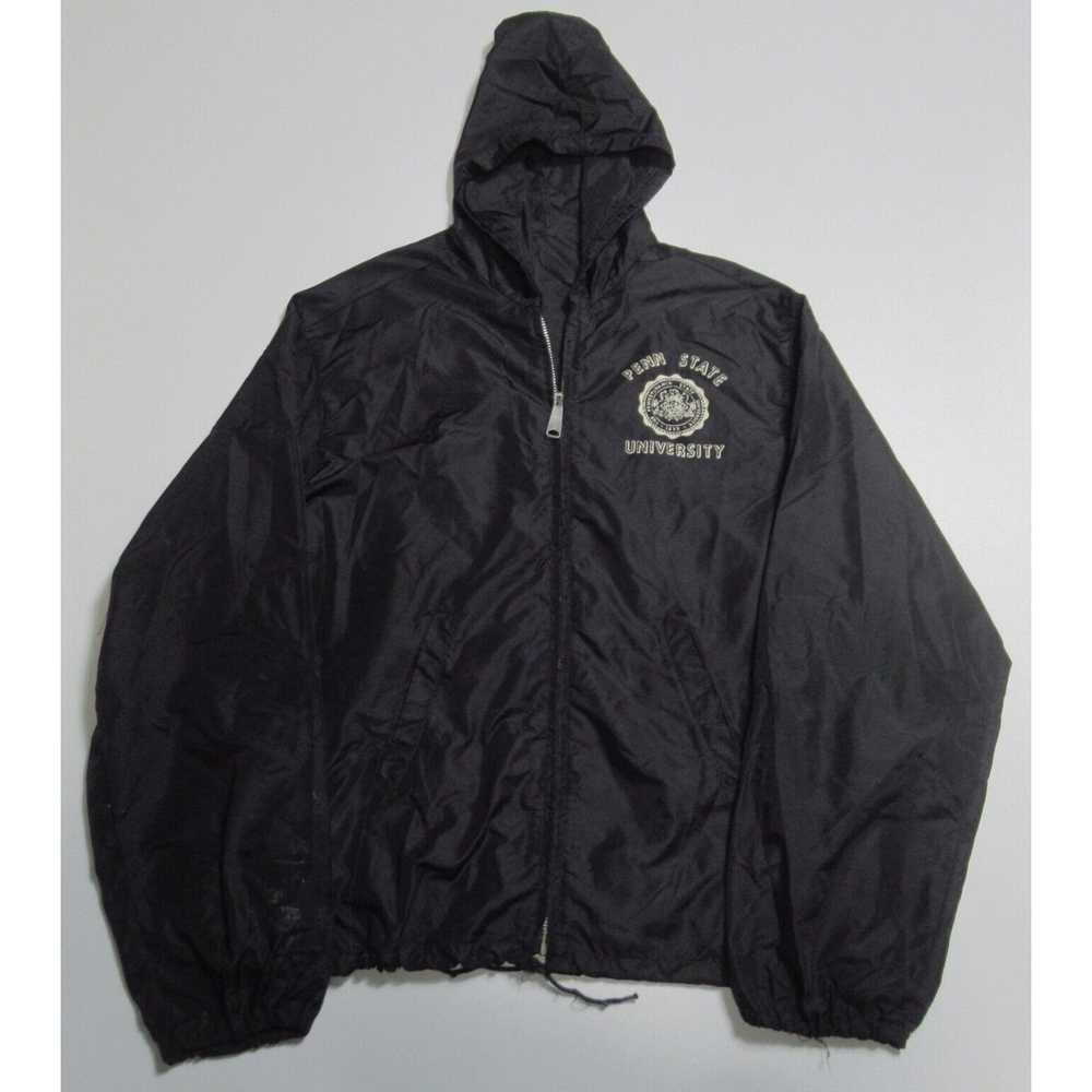 Generic Vintage 60s Penn State University Windbreaker… - Gem