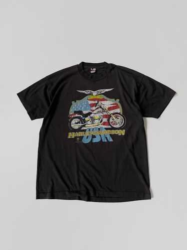 Archival Clothing × Harley Davidson × Very Rare V… - image 1