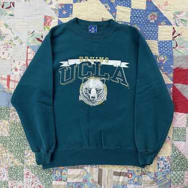 Ucla on sale sweatshirt champion