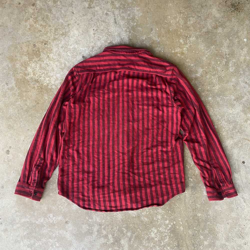 Supreme Supreme Striped Flannel - image 2