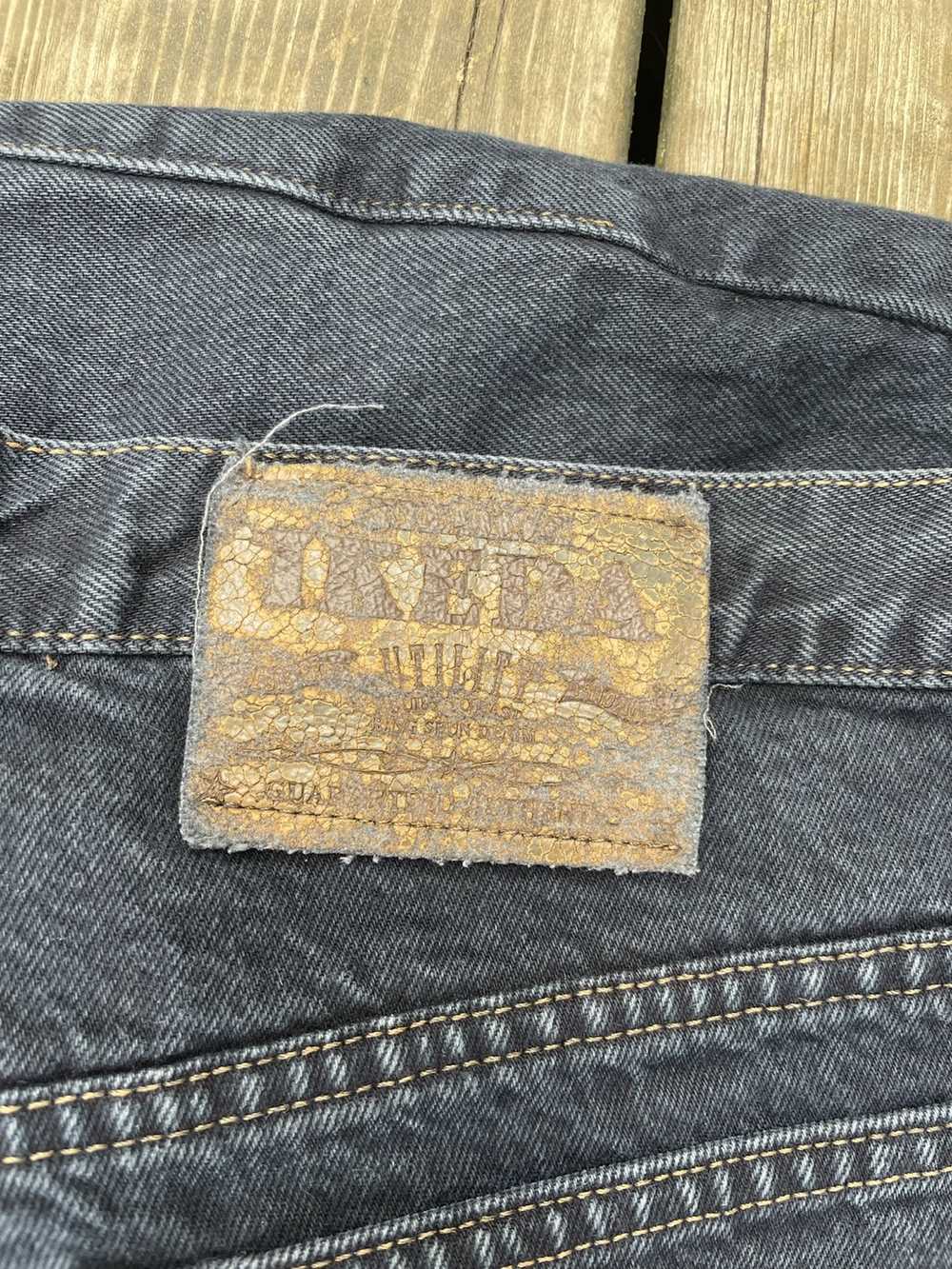 Vintage ikeda vintage jeans - image 3