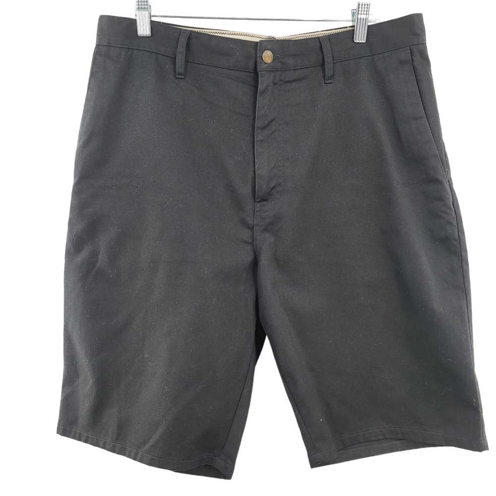 Volcom Volcom Men's Casual Shorts Size 34 Black - image 1